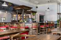 Bar, Kafe, dan Lounge Selina Liverpool - Hostel
