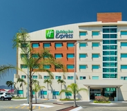 Luar Bangunan 7 Holiday Inn Express Manzanillo, an IHG Hotel