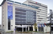 Bangunan 3 Novotel Gaziantep