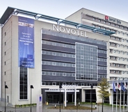 Exterior 3 Novotel Gaziantep