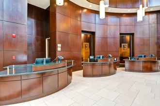 ล็อบบี้ 4 Embassy Suites by Hilton Savannah Airport