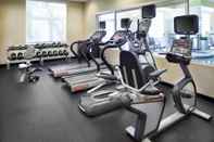 Fitness Center Fairfield Inn & Suites Columbus Polaris