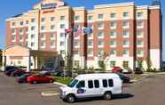 Bangunan 3 Fairfield Inn & Suites Columbus Polaris