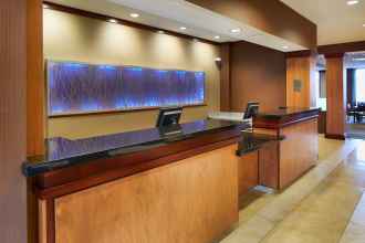 Lobi 4 Fairfield Inn & Suites Columbus Polaris