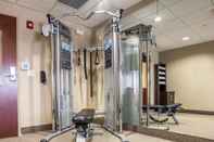 Fitness Center Comfort Suites Whitsett - Greensboro East