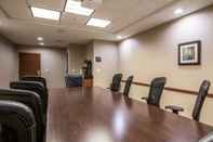 Functional Hall Comfort Suites Whitsett - Greensboro East