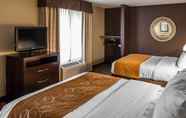 Bedroom 3 Comfort Suites Whitsett - Greensboro East