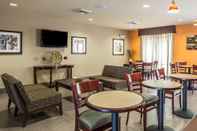 Bar, Cafe and Lounge Comfort Suites Whitsett - Greensboro East