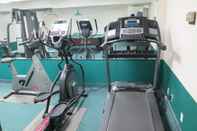 Fitness Center Bay City Motor Inn