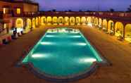 Swimming Pool 5 Vesta Bikaner Palace
