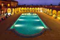 Swimming Pool Vesta Bikaner Palace