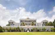 ภายนอกอาคาร 3 Taj Falaknuma Palace