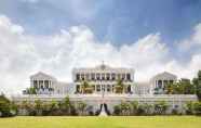 Exterior 3 Taj Falaknuma Palace