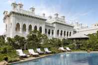 Swimming Pool Taj Falaknuma Palace