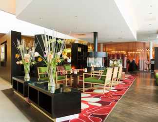 Lobby 2 Courtyard by Marriott Stockholm Kungsholmen