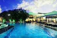 Swimming Pool Sayaji Indore
