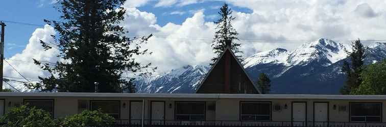 Exterior Rondo Motel