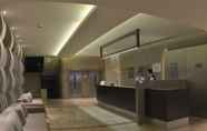 Lobby 2 Kervansaray Bursa City Hotel