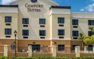 Bên ngoài 2 Comfort Suites Vero Beach I-95