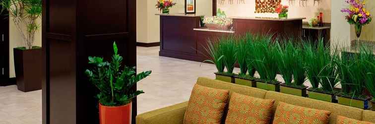 Lobi Hilton Garden Inn Seattle/Bothell