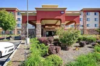 Exterior 4 Hampton Inn & Suites Folsom