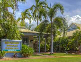 Exterior 2 Broome Beach Resort