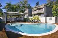 Swimming Pool Noosa Heads Motel