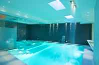 Swimming Pool Hotel Chalet del Brenta