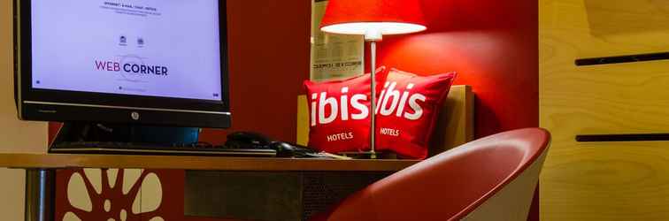 Sảnh chờ ibis Porto Centro São Bento