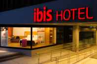 Exterior ibis Porto Centro São Bento