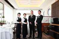 Functional Hall Hotel La Suite Kobe Harborland