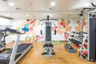 Fitness Center Imperial Palace Boutique Hotel, Itaewon
