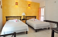 Phòng ngủ 3 Hotel Zihua Caracol