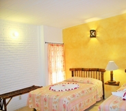 Bedroom 4 Hotel Zihua Caracol
