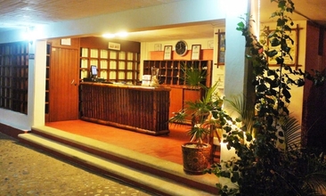 Lobby 4 Hotel Zihua Caracol