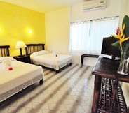 Bedroom 5 Hotel Zihua Caracol