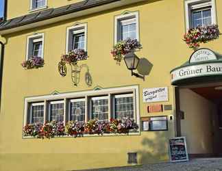 Exterior 2 Hotel & Gasthof Grüner Baum