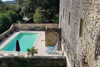 Swimming Pool Château Fleur de Roques