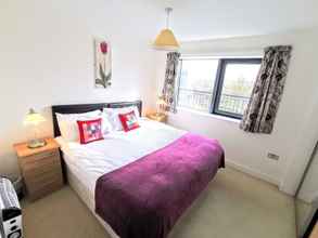 Bedroom 4 Comfort Zone Parkside Apartment Hotel Birmingham