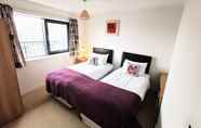 Bedroom 4 Comfort Zone Parkside Apartment Hotel Birmingham