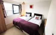 Bedroom 4 Comfort Zone Parkside Apartment Hotel Birmingham