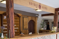 Lobi Révész Hotel