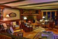 Lobby Auberge Le Lupin B&B