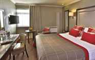 Kamar Tidur 7 Best Western Motherwell Centre Moorings Hotel