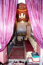 Sảnh chờ 4 Riad Al kadar