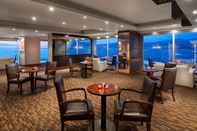 Bar, Cafe and Lounge Kordon Hotel Pasaport