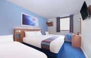 Phòng ngủ 4 Travelodge Edinburgh Airport Ratho Station