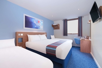 Phòng ngủ 4 Travelodge Edinburgh Airport Ratho Station