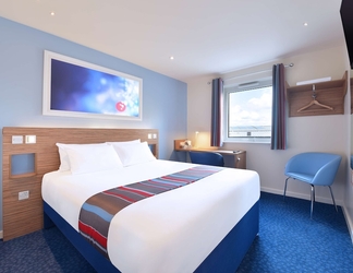 Phòng ngủ 2 Travelodge Edinburgh Airport Ratho Station