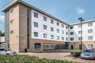 Luar Bangunan Travelodge Edinburgh Airport Ratho Station